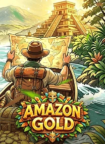 Capa de Amazon Gold