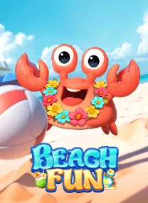 Capa de Beach Fun