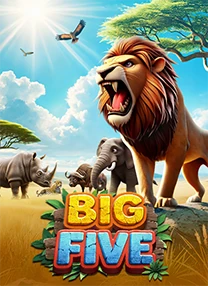 Capa de Big Five