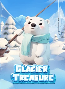 Capa de Glacier Treasure
