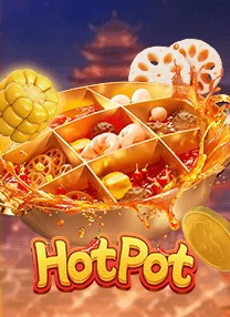 Capa de Hotpot