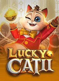 Capa de Lucky Cat