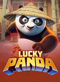 Capa de Lucky Panda