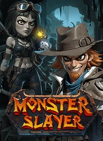 Capa de Monster Slayer