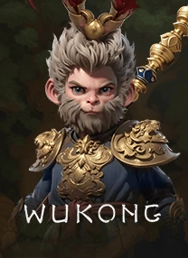 Capa de wu kong