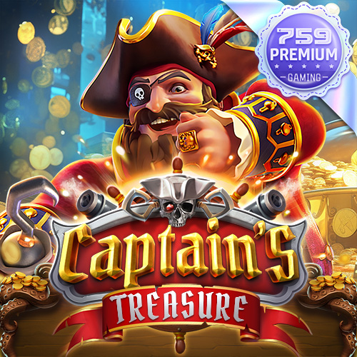 Capa de Captainsboundy
