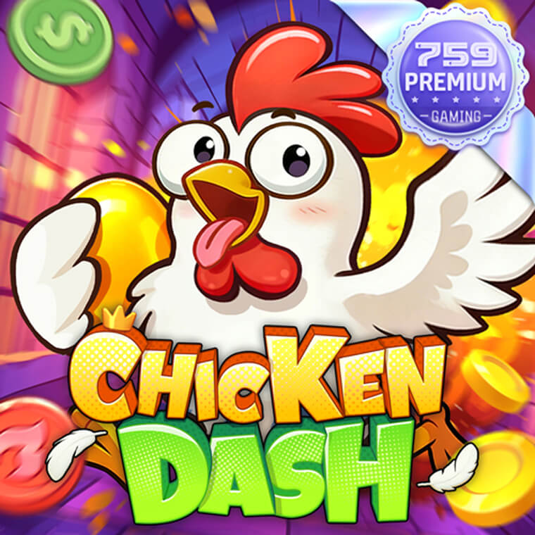 Capa de Chickendash