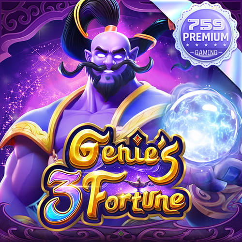 Capa de Genies3wishes