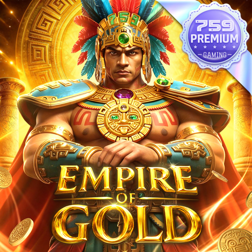 Capa de Goldenempire