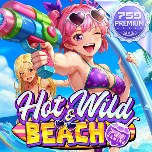 Capa de Hotwildbeach