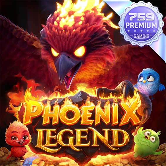 Capa de Phoenixlegend