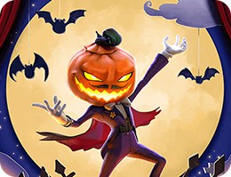 Capa de Mr. Hallow-Win!