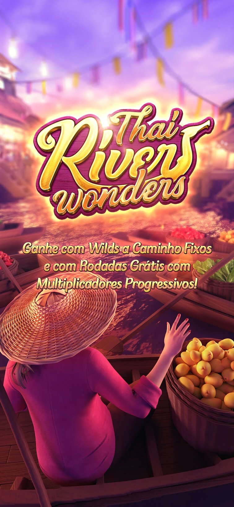 Capa de Thai River Wonders