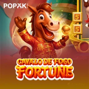 Capa de Cavalo De Fogo