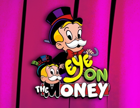 Capa de Eye On The Money