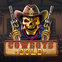 Capa de Cowboys Gold