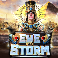 Capa de Eye of the Storm