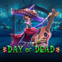 Capa de Day of Dead