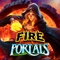 Capa de Fire Portals
