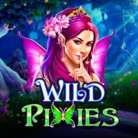 Capa de Wild Pixies