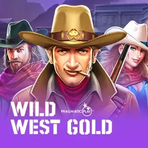 Capa de Vs40wildwest