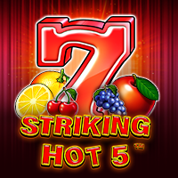 Capa de Striking Hot 5