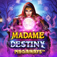 Capa de Madame Destiny Megaways