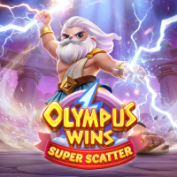 Capa de Olympus Wins Super Scatter